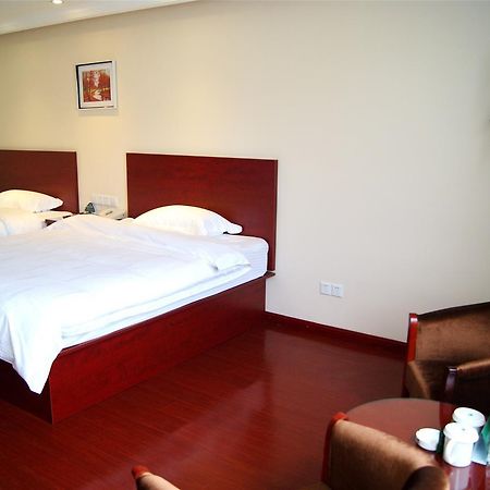 Greentree Alliance Shandong Rizhao Huanghaier Road Wanpingkou Hotel Exterior foto