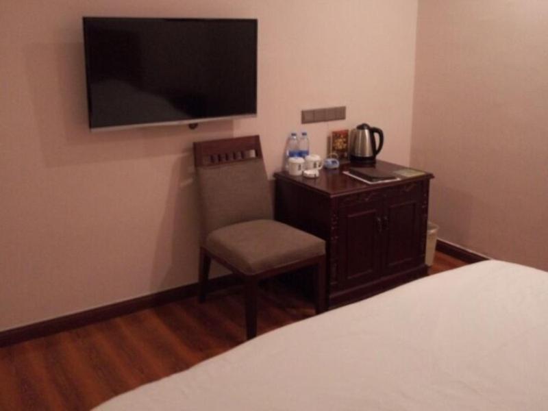 Greentree Alliance Shandong Rizhao Huanghaier Road Wanpingkou Hotel Exterior foto