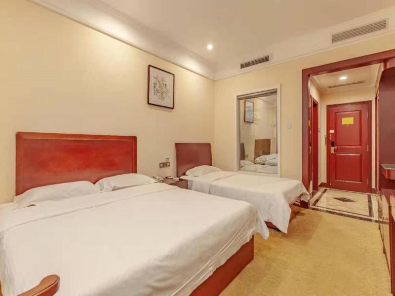 Greentree Alliance Shandong Rizhao Huanghaier Road Wanpingkou Hotel Exterior foto