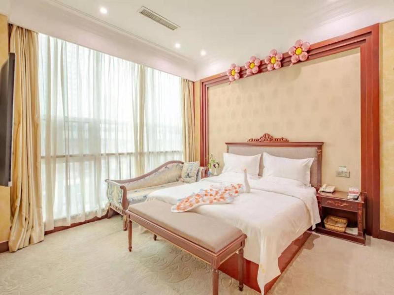 Greentree Alliance Shandong Rizhao Huanghaier Road Wanpingkou Hotel Exterior foto