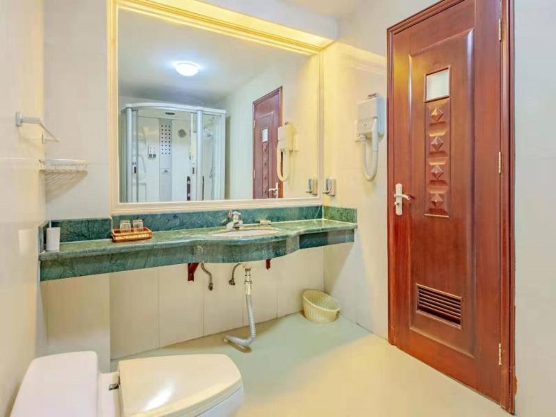 Greentree Alliance Shandong Rizhao Huanghaier Road Wanpingkou Hotel Exterior foto
