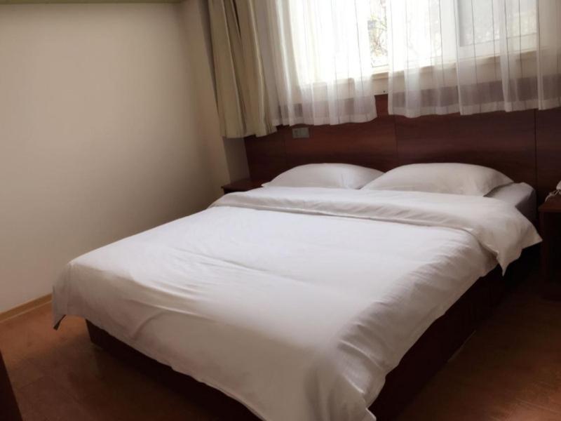 Greentree Alliance Shandong Rizhao Huanghaier Road Wanpingkou Hotel Exterior foto