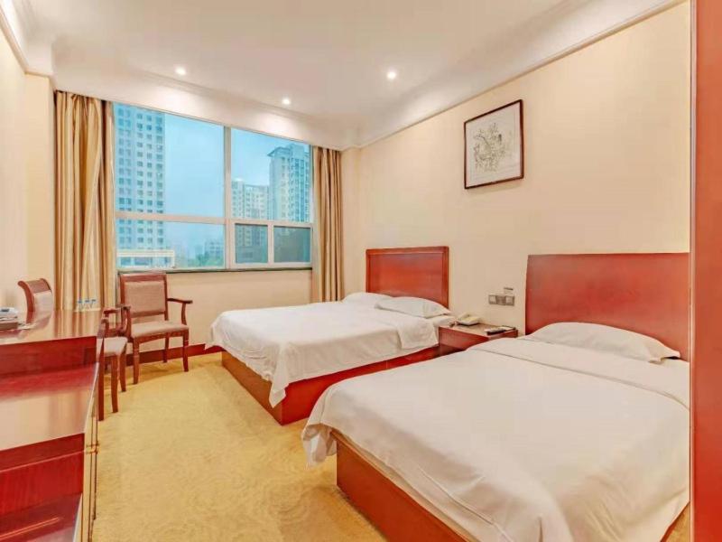 Greentree Alliance Shandong Rizhao Huanghaier Road Wanpingkou Hotel Exterior foto