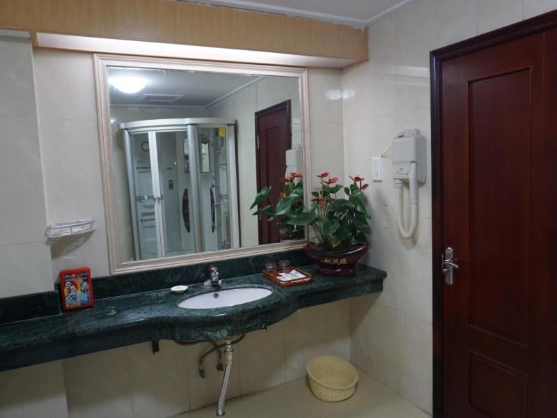 Greentree Alliance Shandong Rizhao Huanghaier Road Wanpingkou Hotel Exterior foto