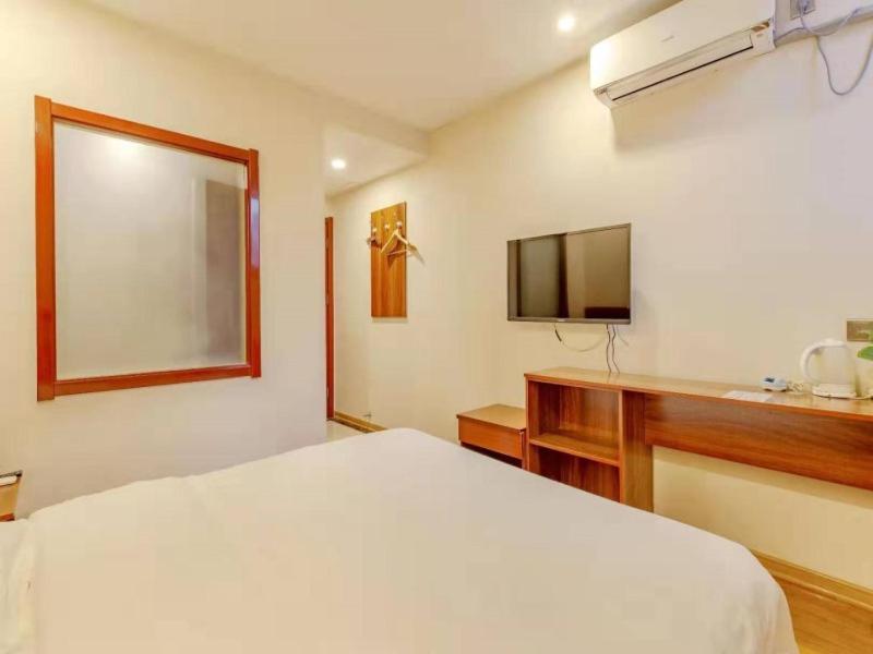 Greentree Alliance Shandong Rizhao Huanghaier Road Wanpingkou Hotel Exterior foto