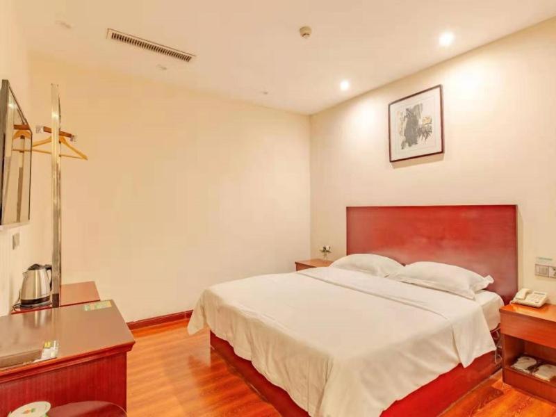 Greentree Alliance Shandong Rizhao Huanghaier Road Wanpingkou Hotel Exterior foto