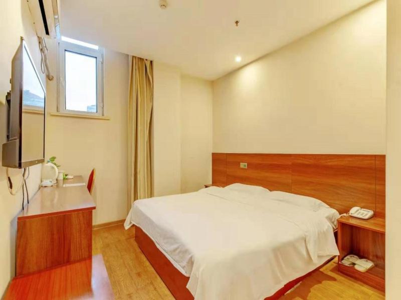 Greentree Alliance Shandong Rizhao Huanghaier Road Wanpingkou Hotel Exterior foto