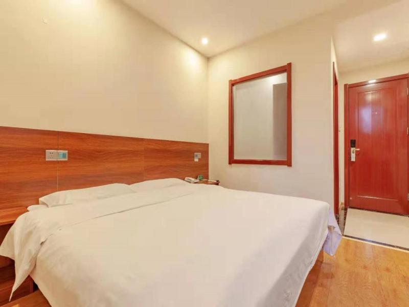 Greentree Alliance Shandong Rizhao Huanghaier Road Wanpingkou Hotel Exterior foto