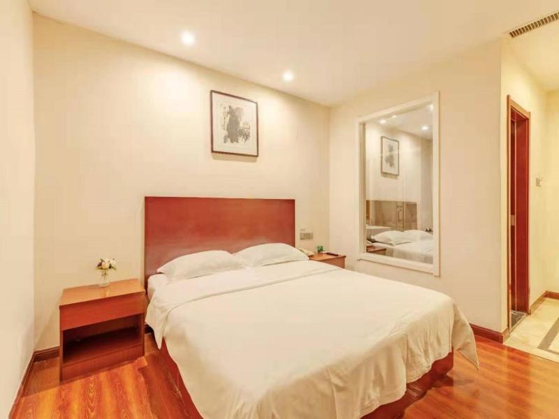 Greentree Alliance Shandong Rizhao Huanghaier Road Wanpingkou Hotel Exterior foto