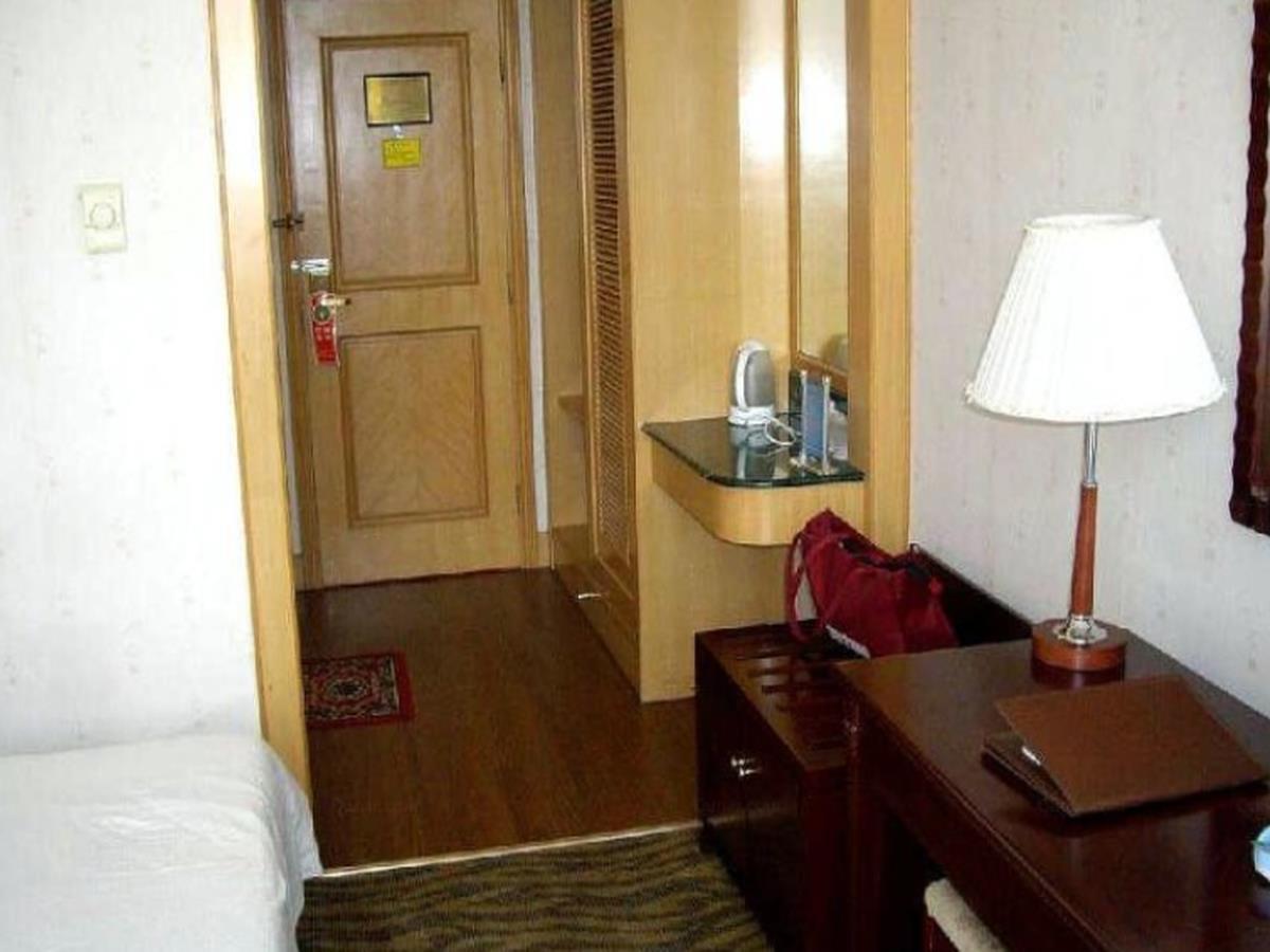 Greentree Alliance Shandong Rizhao Huanghaier Road Wanpingkou Hotel Exterior foto