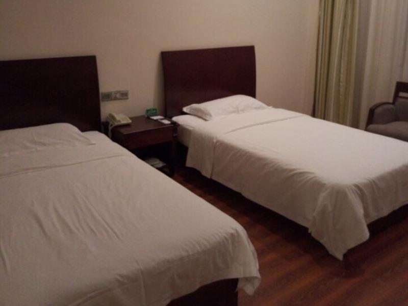 Greentree Alliance Shandong Rizhao Huanghaier Road Wanpingkou Hotel Exterior foto