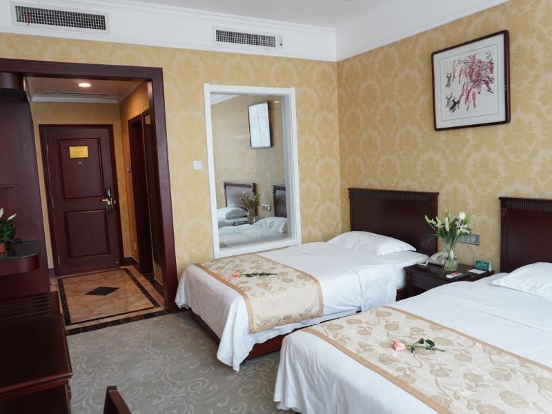 Greentree Alliance Shandong Rizhao Huanghaier Road Wanpingkou Hotel Exterior foto