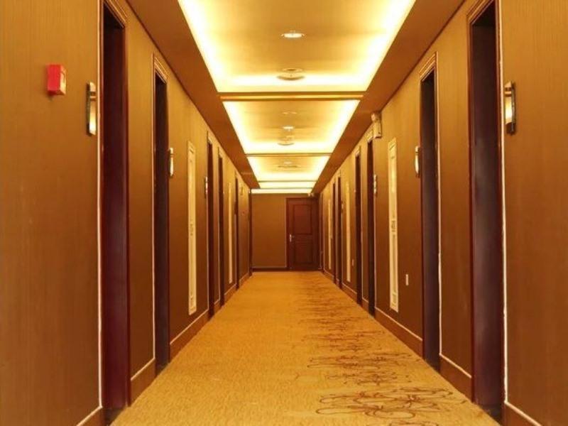 Greentree Alliance Shandong Rizhao Huanghaier Road Wanpingkou Hotel Exterior foto