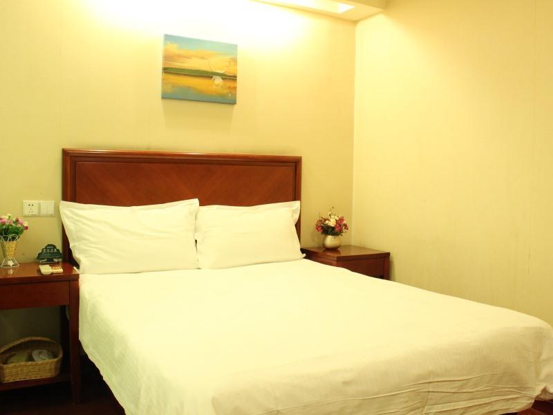 Greentree Alliance Shandong Rizhao Huanghaier Road Wanpingkou Hotel Exterior foto