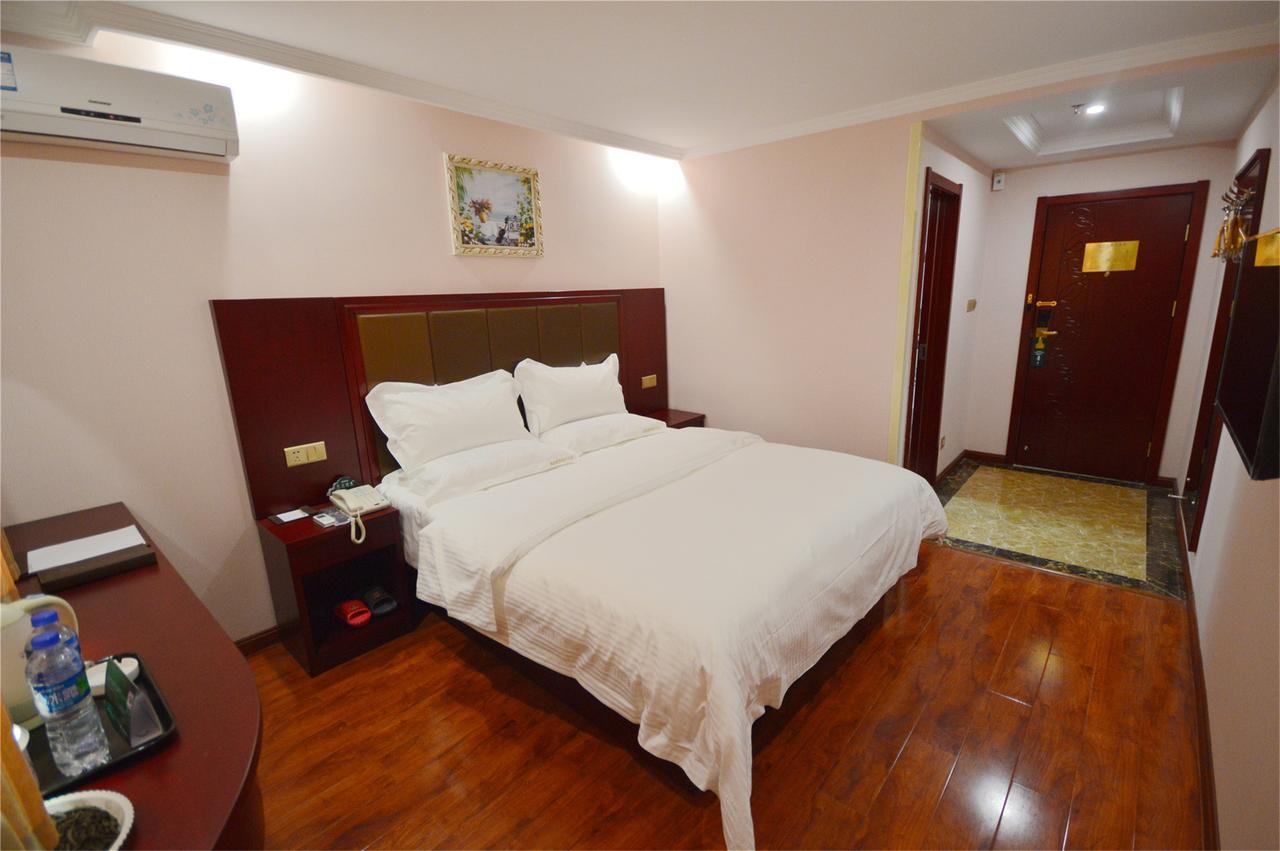 Greentree Alliance Shandong Rizhao Huanghaier Road Wanpingkou Hotel Exterior foto