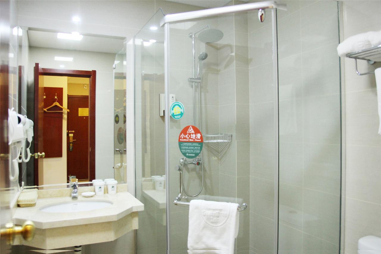 Greentree Alliance Shandong Rizhao Huanghaier Road Wanpingkou Hotel Exterior foto