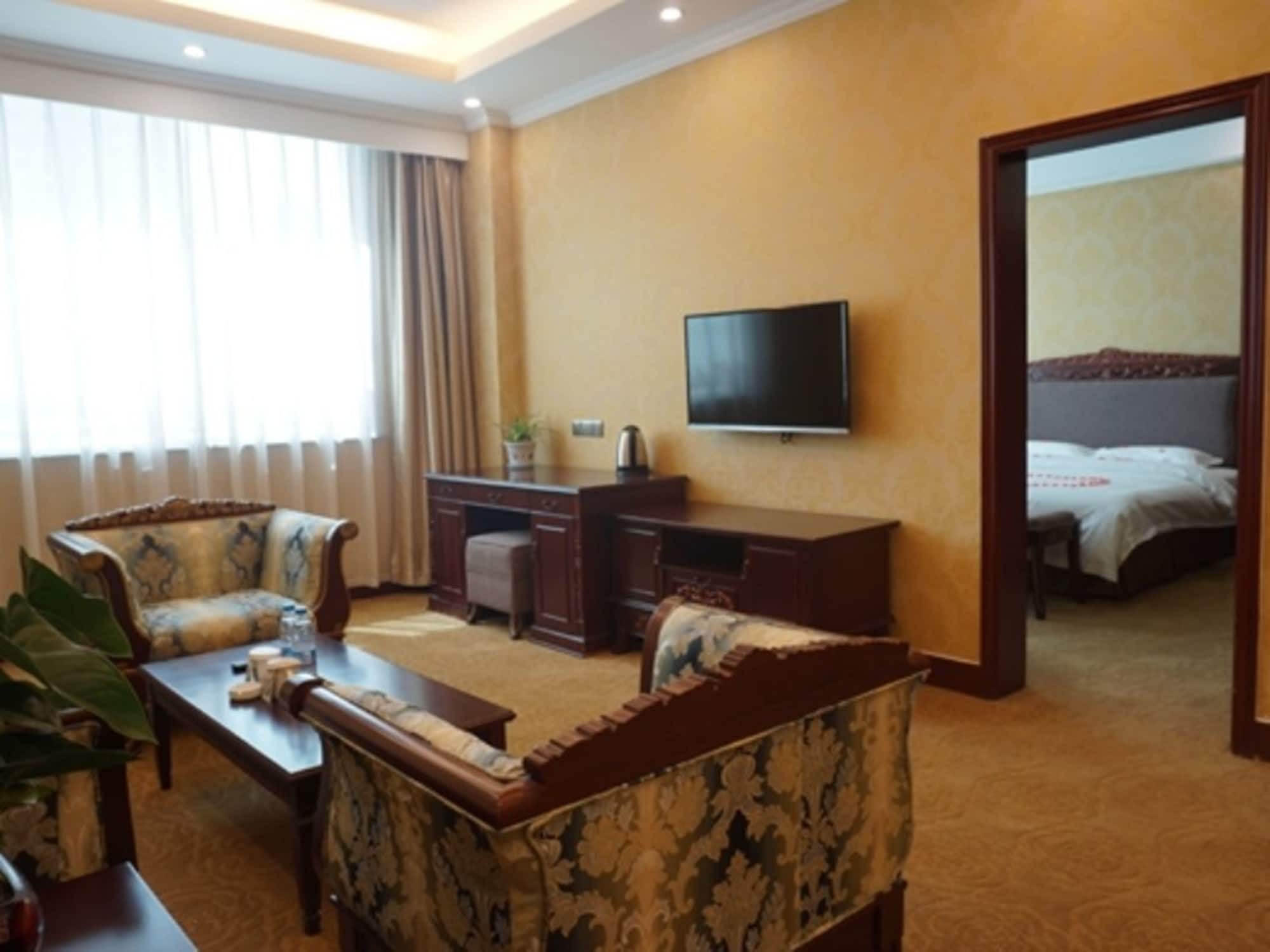 Greentree Alliance Shandong Rizhao Huanghaier Road Wanpingkou Hotel Exterior foto