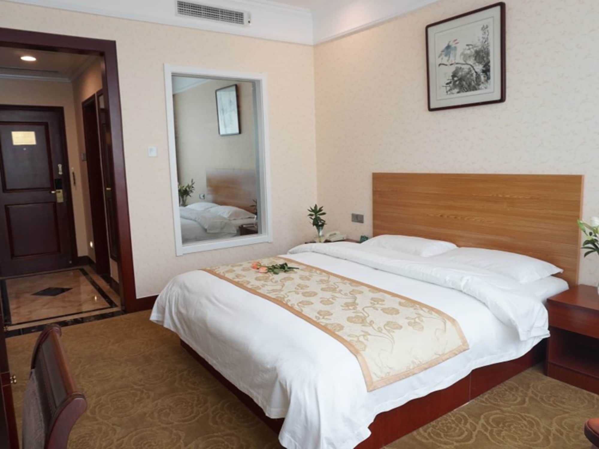 Greentree Alliance Shandong Rizhao Huanghaier Road Wanpingkou Hotel Exterior foto